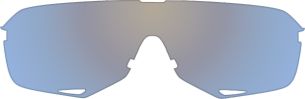 Náhradní čočky R2 k modelu AT100 fotochromatické, modrý chrom