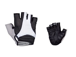 AUTHOR Rukavice Men Elite Gel k/p XL (bílá/černá)