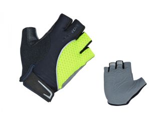 AUTHOR Rukavice Team X6 k/p S (žlutá-neonová/černá) AUTHOR Rukavice Team X6 k/p S (žlutá-neonová/černá)