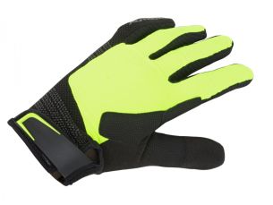 AUTHOR Rukavice ThermoLite Gel XL (černá/žlutá-neonová)