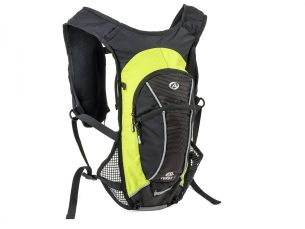 AUTHOR Batoh Turbo-6 VEST (černá/zelená) AUTHOR Batoh Turbo-6 VEST (černá/zelená)