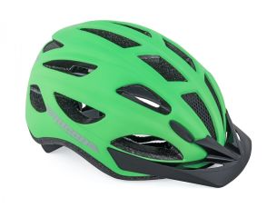 AUTHOR Přilba Rocca X0 54-59cm (zelená-neonová) AUTHOR Přilba Rocca X0 54-59cm (zelená-neonová)