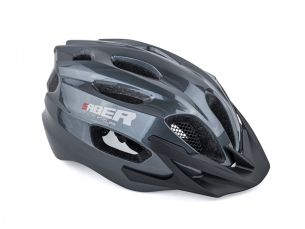 AUTHOR Přilba Saber X1 Inmold 53-59cm (221 šedá)