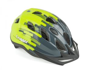 AUTHOR Přilba Trigger Inmold 54-58cm (175 šedá/žlutá-neonová) AUTHOR Přilba Trigger Inmold 54-58cm (175 šedá/žlutá-neonová)
