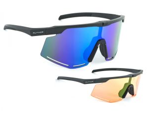 AUTHOR Brýle ZX8 SBRIGHT Orange 65 & BlueRevo 13 (šedá-matná) AUTHOR Brýle ZX8 SBRIGHT Orange 65 & BlueRevo 13 (šedá-matná)