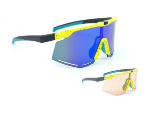 AUTHOR Brýle ZX8 SBRIGHT Orange 65 & BlueRevo 13 (žlutá-neonová/zelená) AUTHOR Brýle ZX8 SBRIGHT Orange 65 & BlueRevo 13 (žlutá-neonová/zelená)