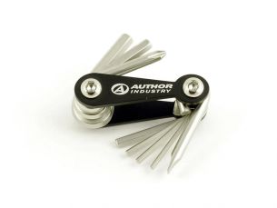 AUTHOR Nářadí AHT Expert 8 (černá/stříbrná) AUTHOR Nářadí AHT Expert 8 (černá/stříbrná)