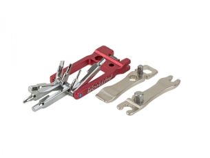 AUTHOR Nářadí AHT Expert 19   (červená/stříbrná)