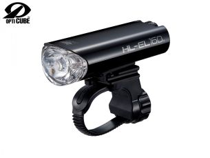 CATEYE Světlo př. CAT HL-EL160 (černá) CATEYE Světlo př. CAT HL-EL160 (černá)