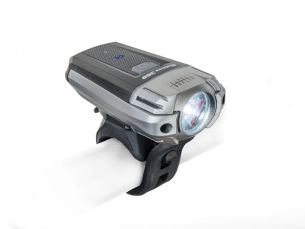 AUTHOR Světlo př. A-Solaris 300 lm USB  (černá)