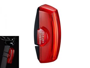 CATEYE Světlo zad. CAT TL-LD710K Rapid X2 Kinetic CATEYE Světlo zad. CAT TL-LD710K Rapid X2 Kinetic