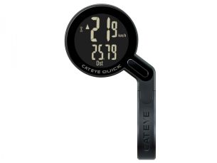 CATEYE Cyklopočítač CAT Quick (RS100W) (černá) CATEYE Cyklopočítač CAT Quick (RS100W) (černá)