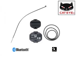 CATEYE Snímač rychlosti CAT SPD-30 Bluetooth a ANT+ (#1604520) (černá) CATEYE Snímač rychlosti CAT SPD-30 Bluetooth a ANT+ (#1604520) (černá)