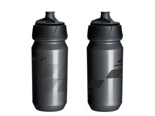 AUTHOR Láhev AB-Tcx-Shanti X25 0,6 l (šedá/černá) AUTHOR Láhev AB-Tcx-Shanti X25 0,6 l (šedá/černá)