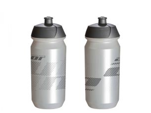 AUTHOR Láhev AB-Tcx-Shiva X25 0,6 l (perleťová/stříbrná)