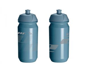 AUTHOR Láhev AB-Tcx-Shiva Bio X25 0,6 l (modrá/stříbrná)