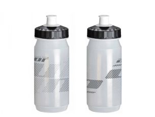 AUTHOR Láhev AB-Tcx-Daiya X25 0,6 l (transparentní/stříbrná)