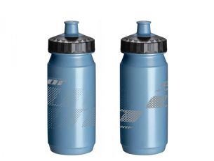 AUTHOR Láhev AB-Tcx-Daiya X25 0,6 l modrá/stříbrná