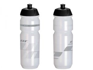 AUTHOR Láhev AB-Tcx-Shiva Bio X25 0,85 l (transparentní/stříbrná)