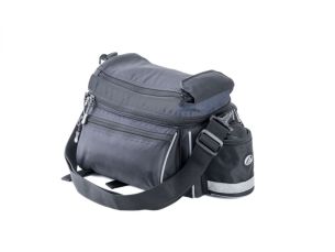 AUTHOR Brašna na nosič A-N216 X24 (černá) AUTHOR Brašna na nosič A-N216 X24 (černá)