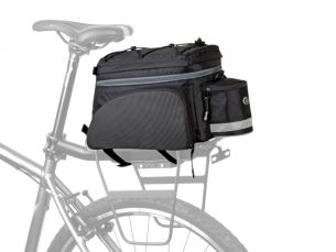 AUTHOR Brašna na nosič A-N441 X9  (černá)