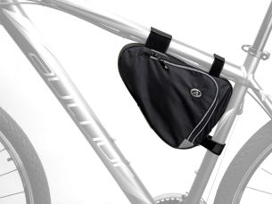 AUTHOR Brašna na rám A-R213 X9  (černá)