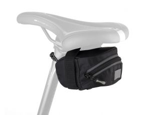 AUTHOR Brašna pod sedlo A-S381 TPN X7  (černá)