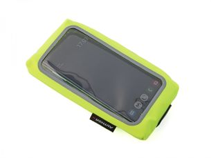 AUTHOR Pouzdro na telefon MobiCell Easy  (žlutá-neonová)