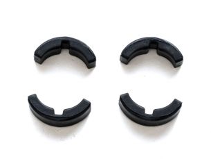 AUTHOR Adapter QRX-7 31,8 / 25,4 mm (černá) AUTHOR Adapter QRX-7 31,8 / 25,4 mm (černá)