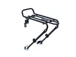 AUTHOR Držák brašny ACR-30-Alloy (černá) AUTHOR Držák brašny ACR-30-Alloy (černá)