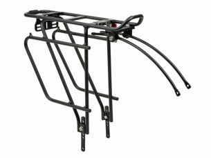 AUTHOR Nosič ACR-65-Alloy Carrymore D26  (černá)