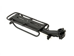 AUTHOR Nosič na sedlovku ACR-160-Alu (černá) AUTHOR Nosič na sedlovku ACR-160-Alu (černá)