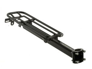 AUTHOR Nosič na sedlovku ACR-SP05-Alu X24A  (černá)