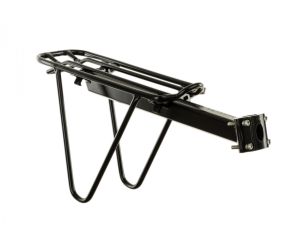 AUTHOR Nosič na sedlovku ACR-SP05-Alu S-Brace (černá) AUTHOR Nosič na sedlovku ACR-SP05-Alu S-Brace (černá)