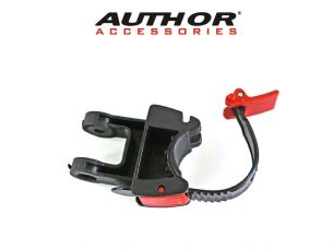 AUTHOR Držák pro X-Bow zad. (černá) AUTHOR Držák pro X-Bow zad. (černá)