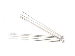 AUTHOR Vzpěry pro blatníky AXP  (stříbrná)