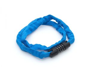 AUTHOR Zámek ACHL-40 Code d.4x900mm (modrá)