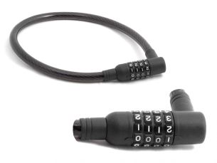 AUTHOR Zámek ACL-69 kód d.15x700mm (černá-matná)