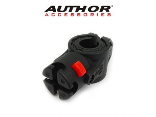 AUTHOR Držák pro zámky ASL (černá) AUTHOR Držák pro zámky ASL (černá)