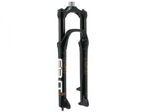 RST Vidlice RST F1RST 27,5 Air 28,6 100mm (černá-matná) RST Vidlice RST F1RST 27,5 Air 28,6 100mm (černá-matná)