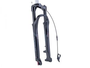 RST Vidlice RST Vogue Air-TRL Taper DISK 80mm (černá-matná)