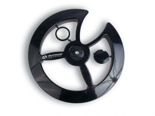 AUTHOR Kryt převodníku ACO-P03  42 černá