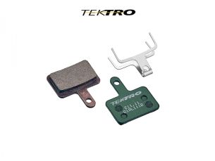 TEKTRO Brzdové destičky TK-E11.11  (zelená)