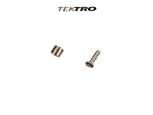 TEKTRO Tektro Sada náhradních olivek a koncových vložek d.5,5mm