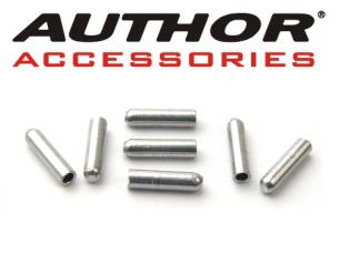 AUTHOR Koncovka lanka ABS-Kl-A 1,2mm stříbrná