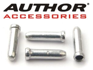 AUTHOR Koncovka lanka ABS-Kl-D 1,6mm stříbrná