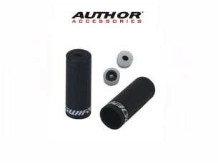 AUTHOR Koncovka bovdenu ABS-Kb-05S Alloy 4mm (černá) AUTHOR Koncovka bovdenu ABS-Kb-05S Alloy 4mm (černá)