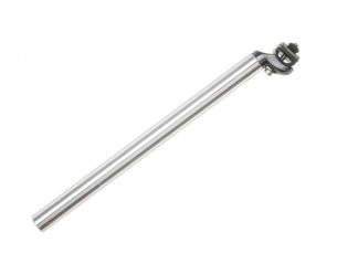 AUTHOR Sedlovka ACO-SP13 d.26,4mm/ l.400mm (stříbrná/černá)