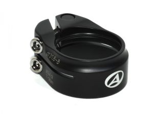 AUTHOR Objímka ACO-315 d.27,2/ 31,8mm černá