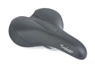 AUTHOR Sedlo ASD Comforter (černá) AUTHOR Sedlo ASD Comforter (černá)